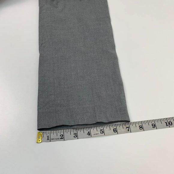 Polo Ralph Lauren Lightweight Chino Pant Slim Fit Fine Italian Fabrics Gray 32 - Picture 14 of 14